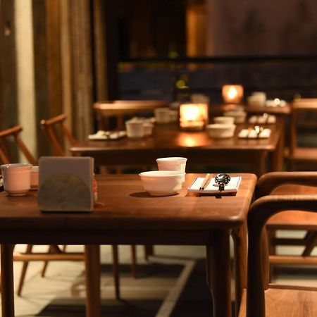 Отель Tsingpu Tulou Retreat Zhangzhou Экстерьер фото