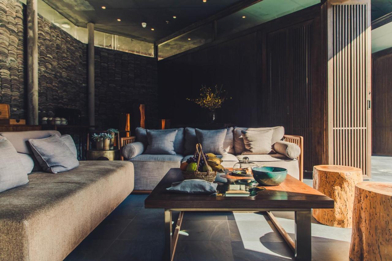 Отель Tsingpu Tulou Retreat Zhangzhou Экстерьер фото