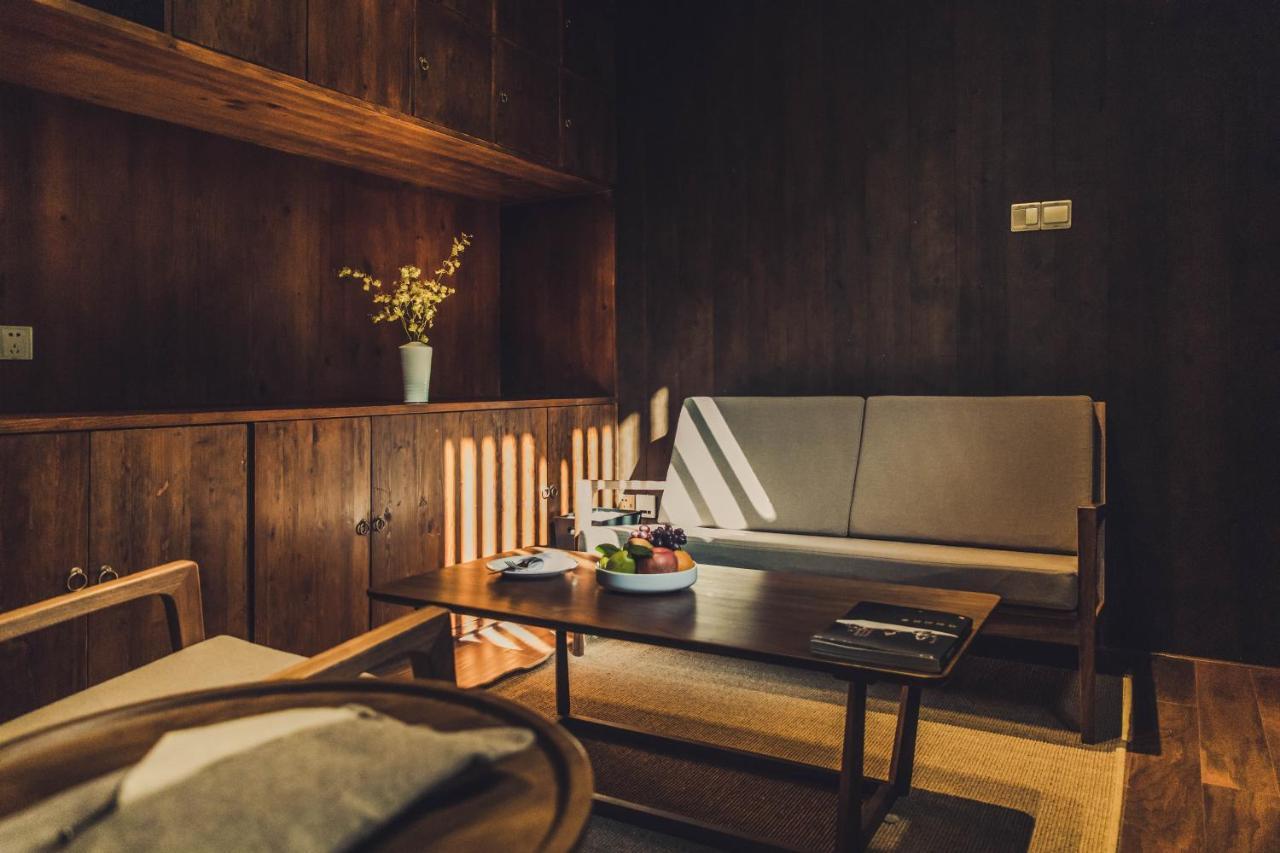 Отель Tsingpu Tulou Retreat Zhangzhou Экстерьер фото