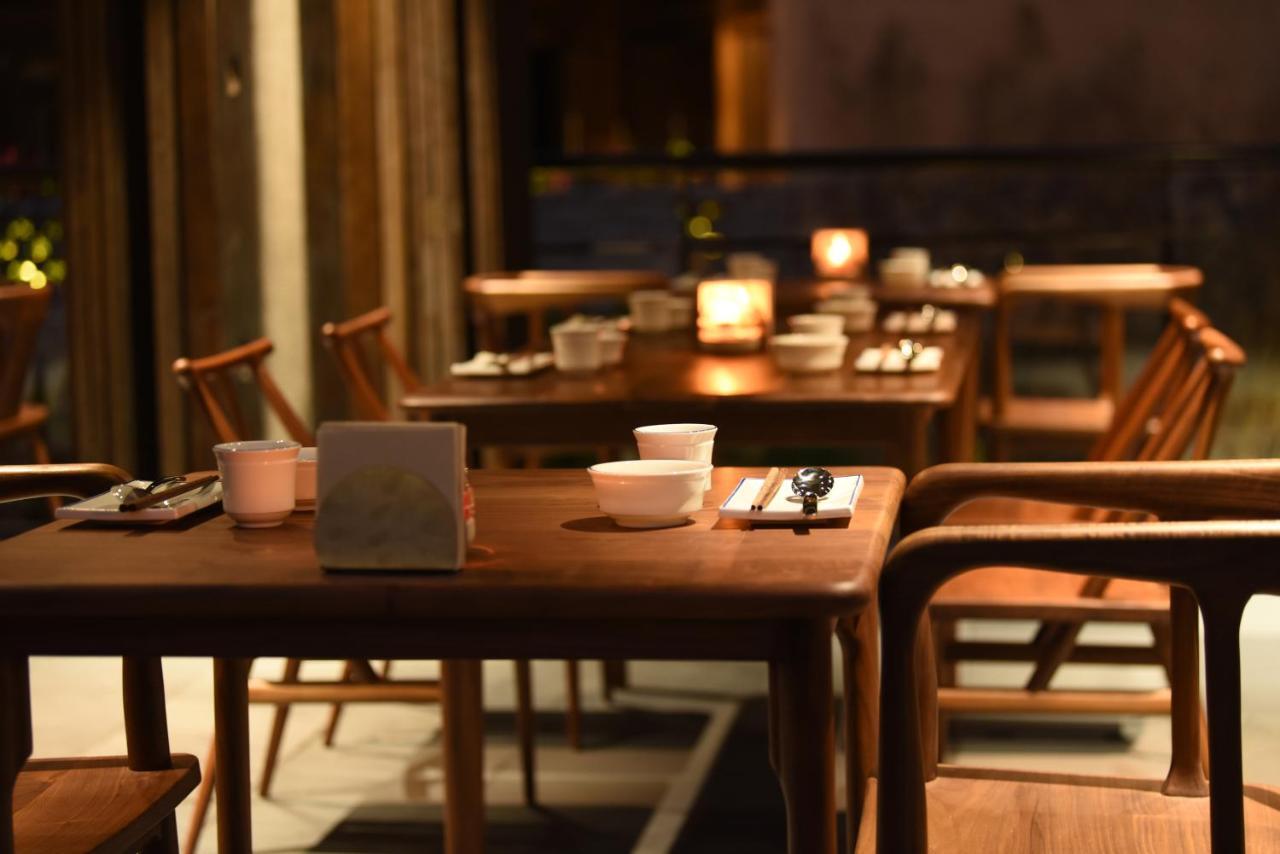 Отель Tsingpu Tulou Retreat Zhangzhou Экстерьер фото